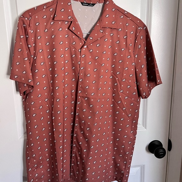 Short sleeve shirt - Picture 1 of 2